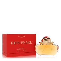 Red Pearl Eau De Parfum Spray By Paris Bleu