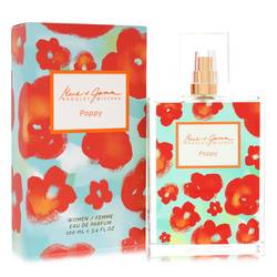 Badgley Mischka Poppy Eau De Parfum Spray By Badgley Mischka