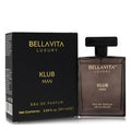 Bellavita Luxury Klub Eau De Parfum Spray By Bellavita