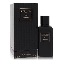 Korloff Pour Homme Eau De Parfum Spray By Korloff