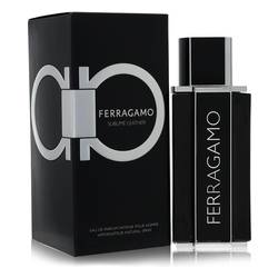 Salvatore Ferragamo Sublime Leather Eau De Parfum Intense Spray By Salvatore Ferragamo
