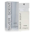 Silver Scent Pure Eau De Toilette Spray By Jacques Bogart